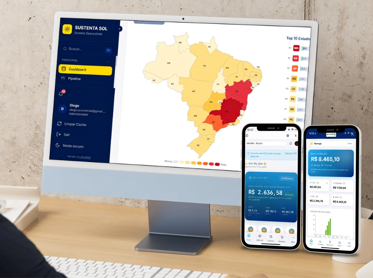 Painéis solares - tecnologia